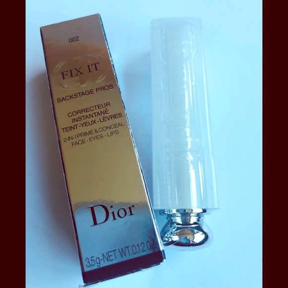 Dior Other - Dior Fix It 2-In-1 Prime & Conceal Face-Lips-eyes